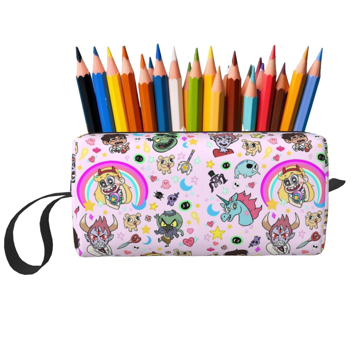 Office Supply Vs Stationery - حافظة أقلام رصاص من ستار فيس