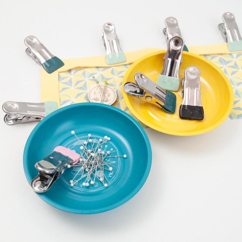 Paperclip Magnetic Set - 1 مجموعة حامل المحمولة الخياطة الحرفية