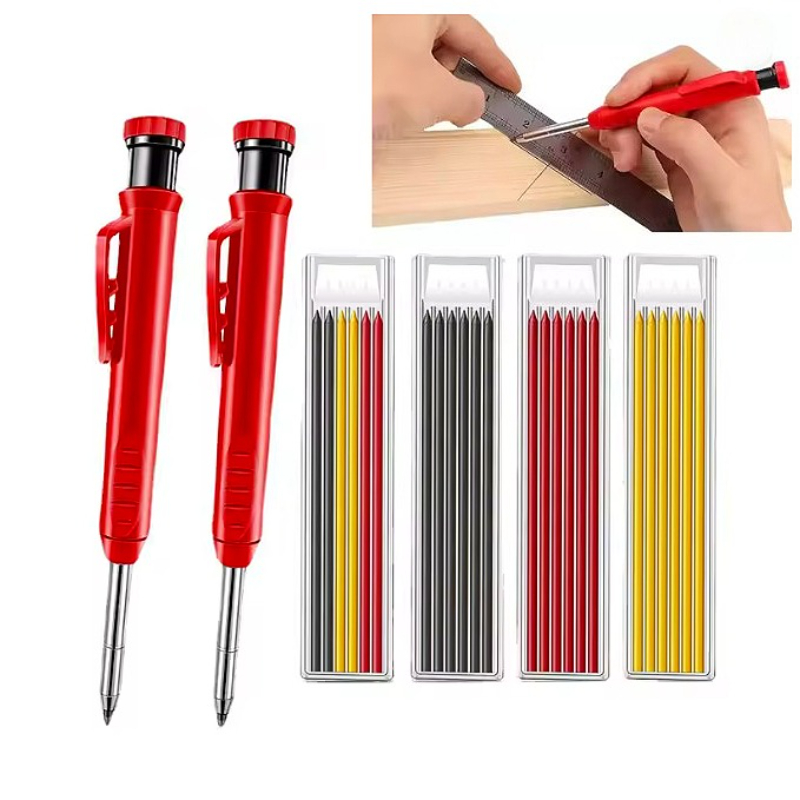 Mechanical Pencil Lead - الصلبة نجار مجموعة أقلام رصاص أدوات