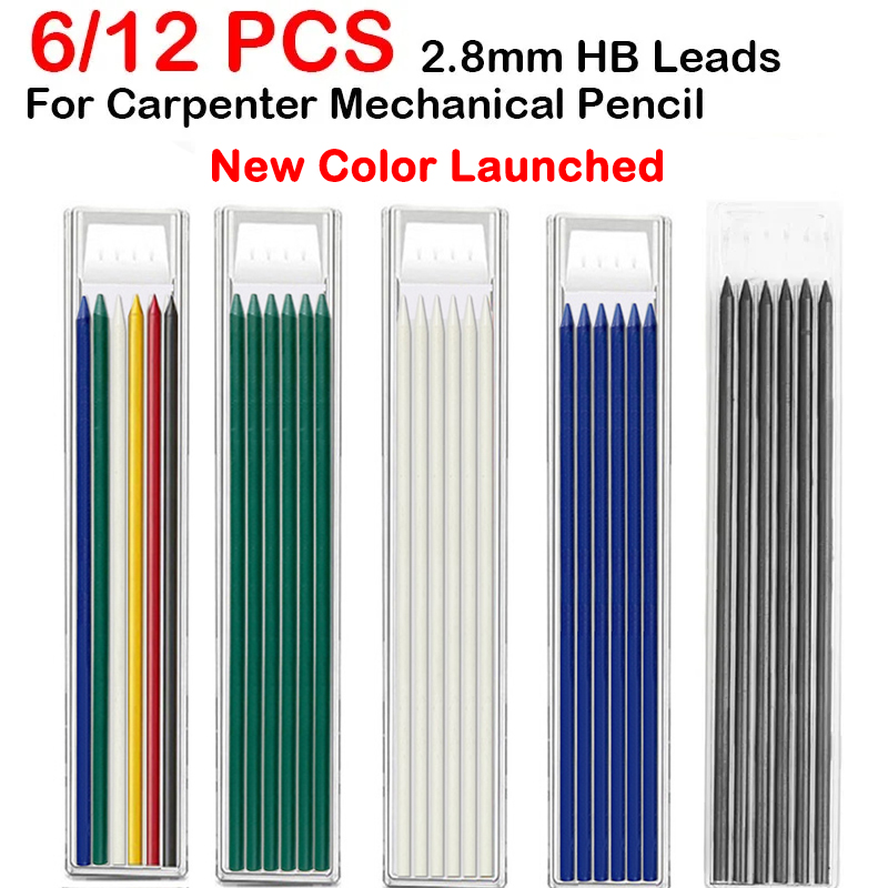 Mechanical Pencil Lead - قلم نجار ميكانيكي ، قلم نجار
