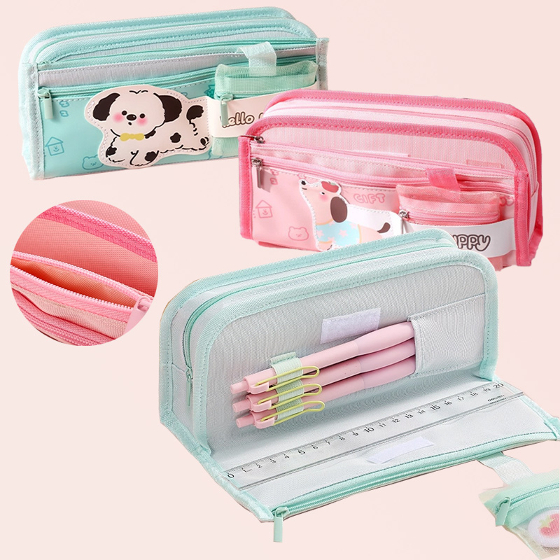 Stationery Office Supply Store - أكياس أقلام رصاص مقاومة للاهتراء وسهلة