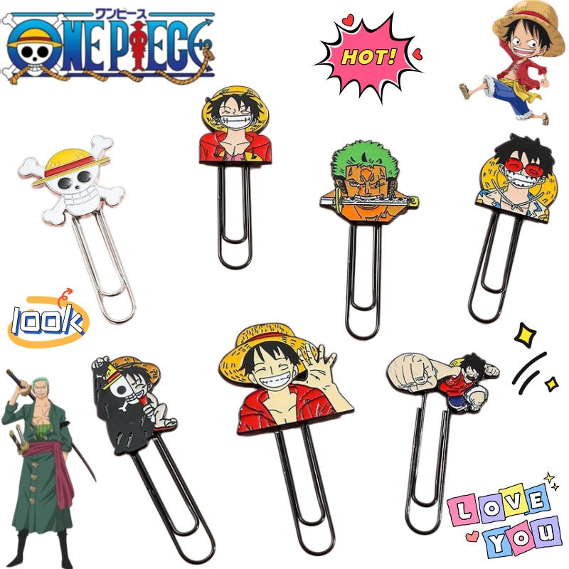 Paperclip Magnetic Set - مشبك ورق معدني جديد بتصميم شخصيات