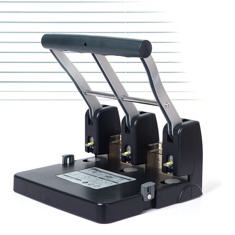 Paper Punch 3 Hole - P-1000-3 أفضل آلة تخريم يدوية كبيرة