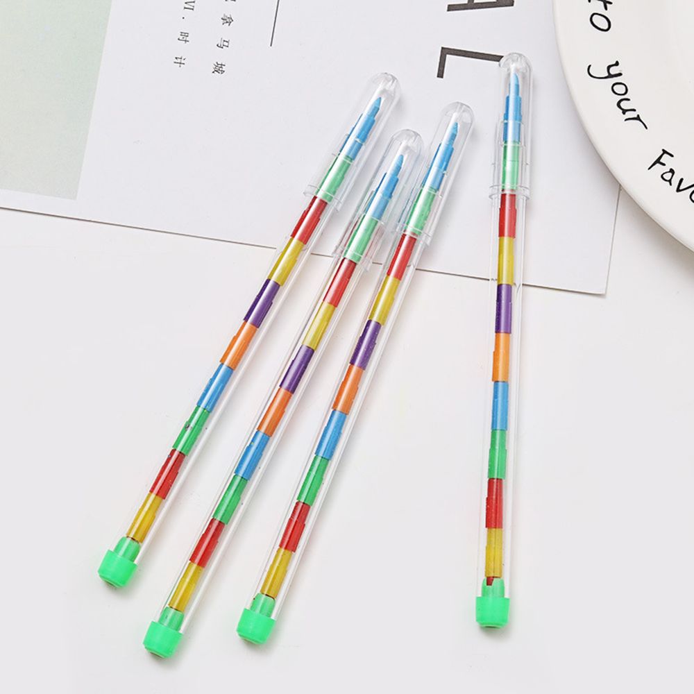 أقلام رسم وتلوين متعددة الألوا - مراجعة Highlighter Set Pastel وسعره