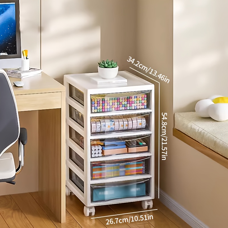 عربة تخزين متعددة الطبقات مع أ - مراجعة Stationery Office Supply Store وسعره
