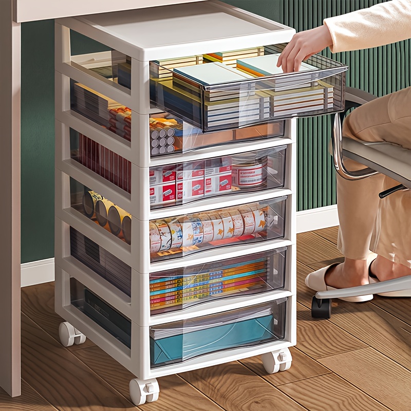 عربة تخزين متعددة الطبقات مع أ - مراجعة Stationery Office Supply Store وسعره
