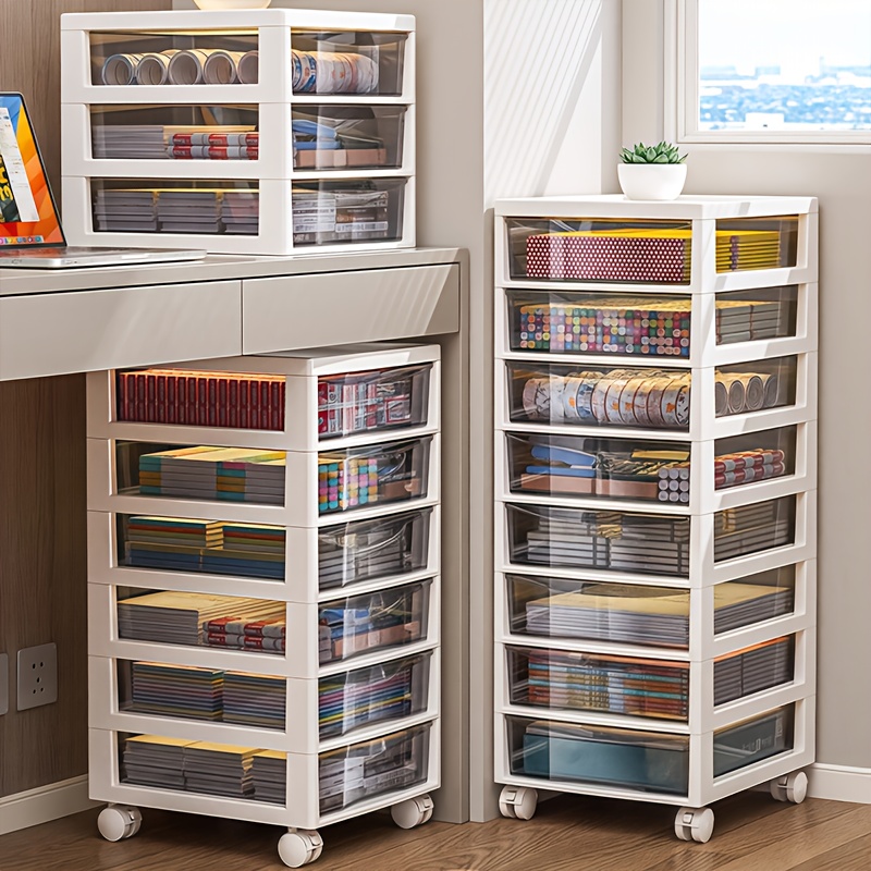 عربة تخزين متعددة الطبقات مع أ - مراجعة Stationery Office Supply Store وسعره