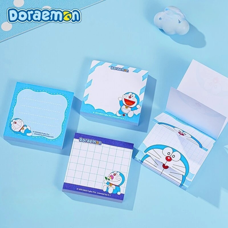 4 قطع من ملاحظات دورايمون اللا - مراجعة Office Stationery And Supply وسعره