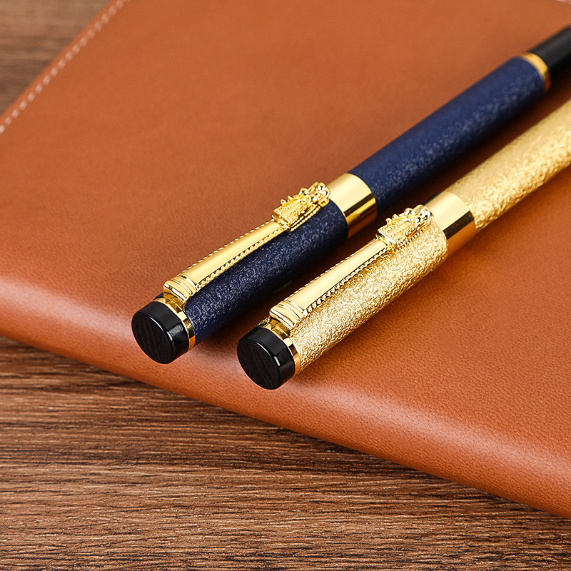 قلم جل منقوش مخصص لكتابة النص  - مراجعة Stationery Office Supply Store وسعره
