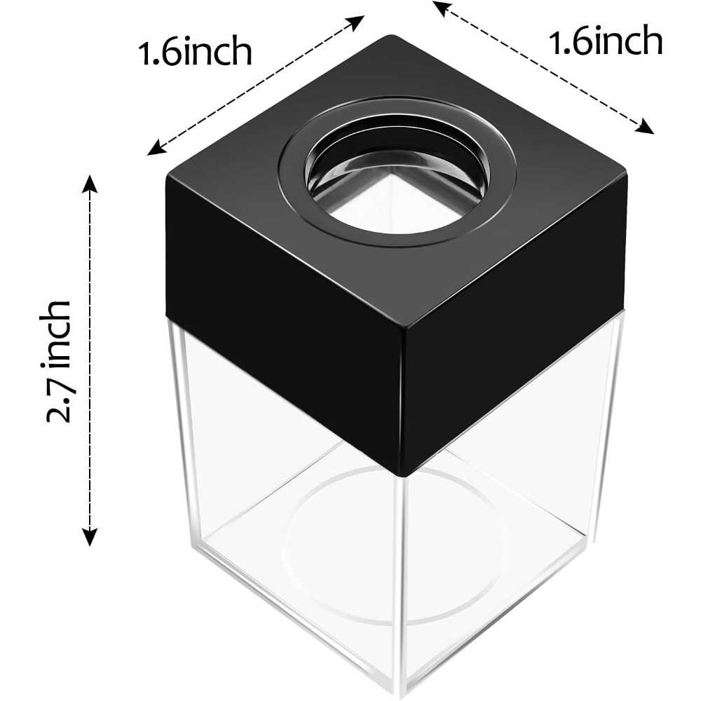 مجموعة موزعات مشابك ورقية مغنا - مراجعة Paperclip Magnetic Set وسعره