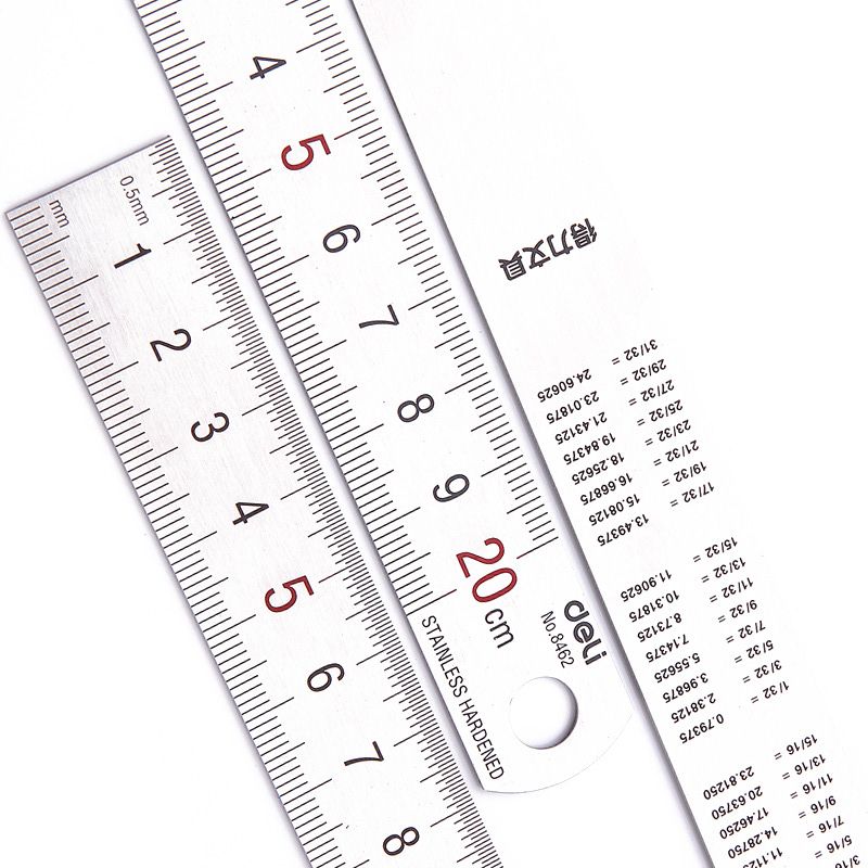 ديلي 20 سنتيمتر الفولاذ المقاو - مراجعة Stationery Office Supply Store وسعره