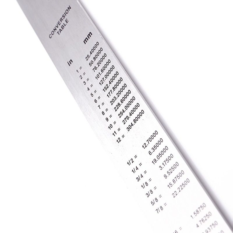 ديلي 20 سنتيمتر الفولاذ المقاو - مراجعة Stationery Office Supply Store وسعره