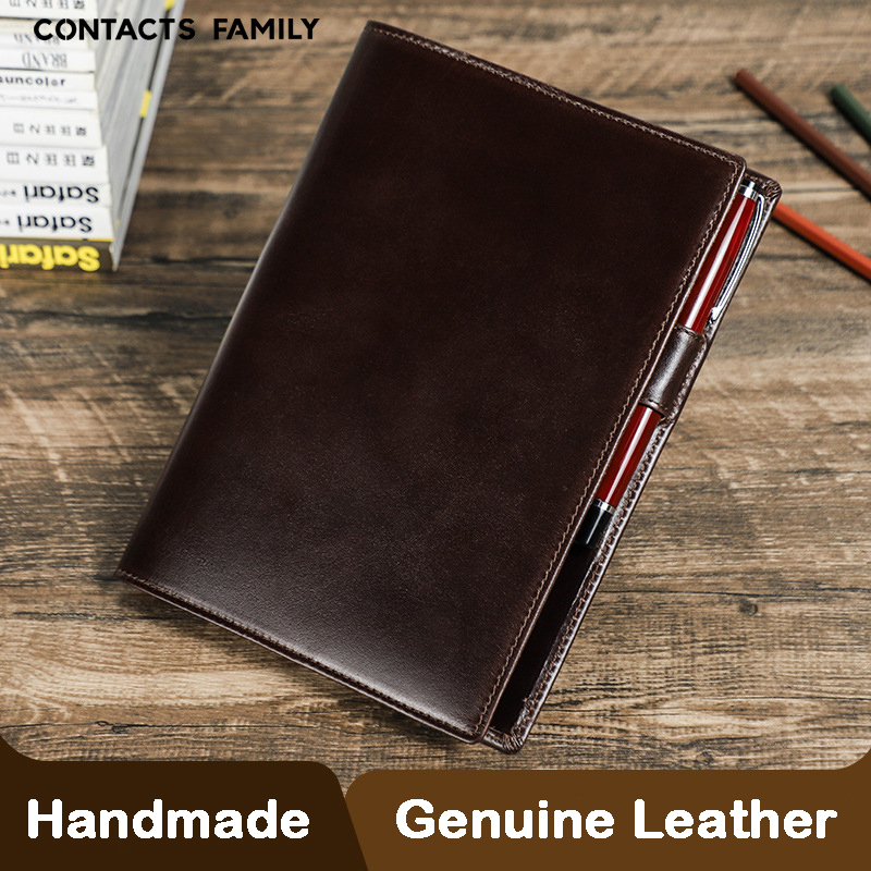 كمبيوتر محمول A5 من الجلد الطب - مراجعة Stationery Supplies Business وسعره
