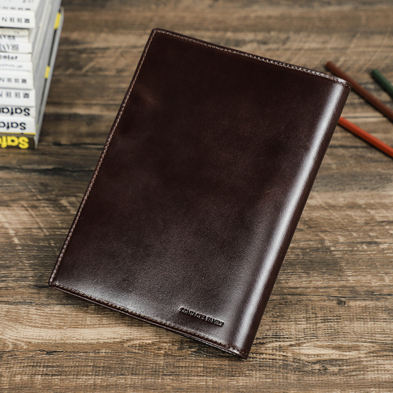 كمبيوتر محمول A5 من الجلد الطب - مراجعة Stationery Supplies Business وسعره