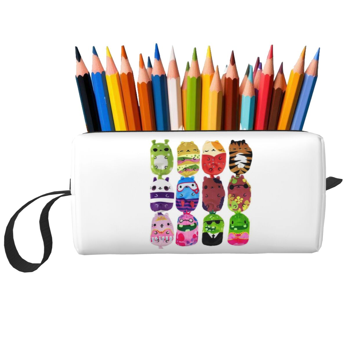 حقيبة أقلام رصاص من كاتس فيس ب - مراجعة Office Supply Vs Stationery وسعره
