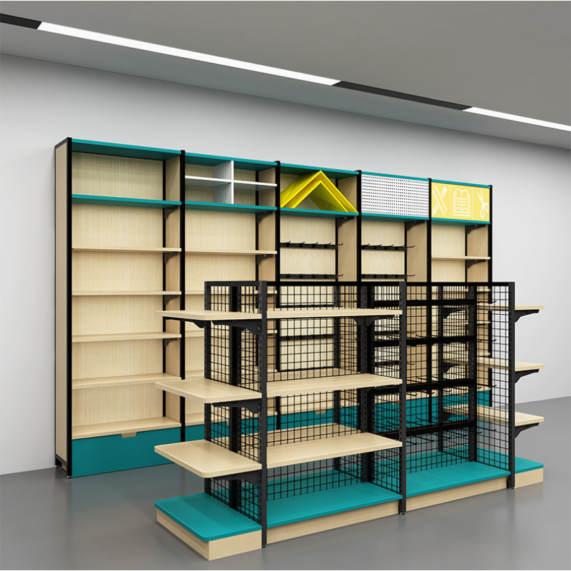 رفوف عرض مخصصة لمتاجر القرطاسي - مراجعة Stationery Office Supply Store وسعره