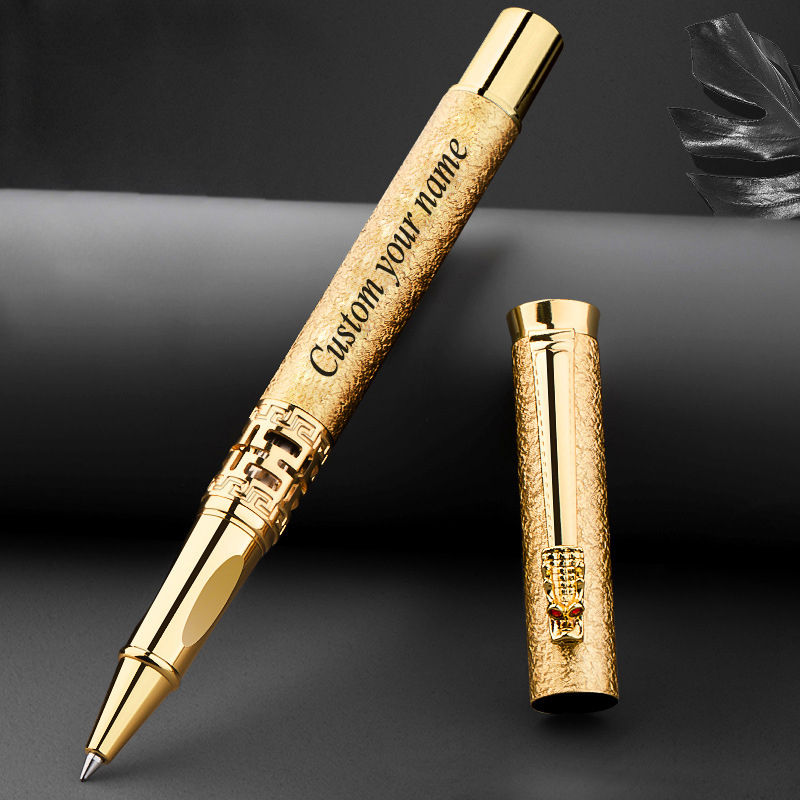 قلم حبر جاف مخصص، لوازم مدرسية - مراجعة Stationery Office Supply Store وسعره