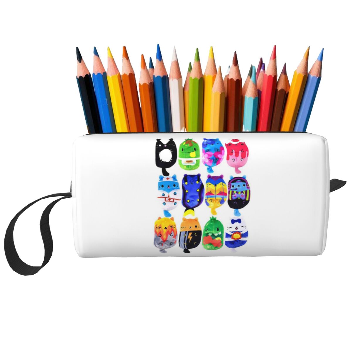 حقيبة مفاجآت كاتس فيس بيكلز ال - مراجعة Office Supply Vs Stationery وسعره