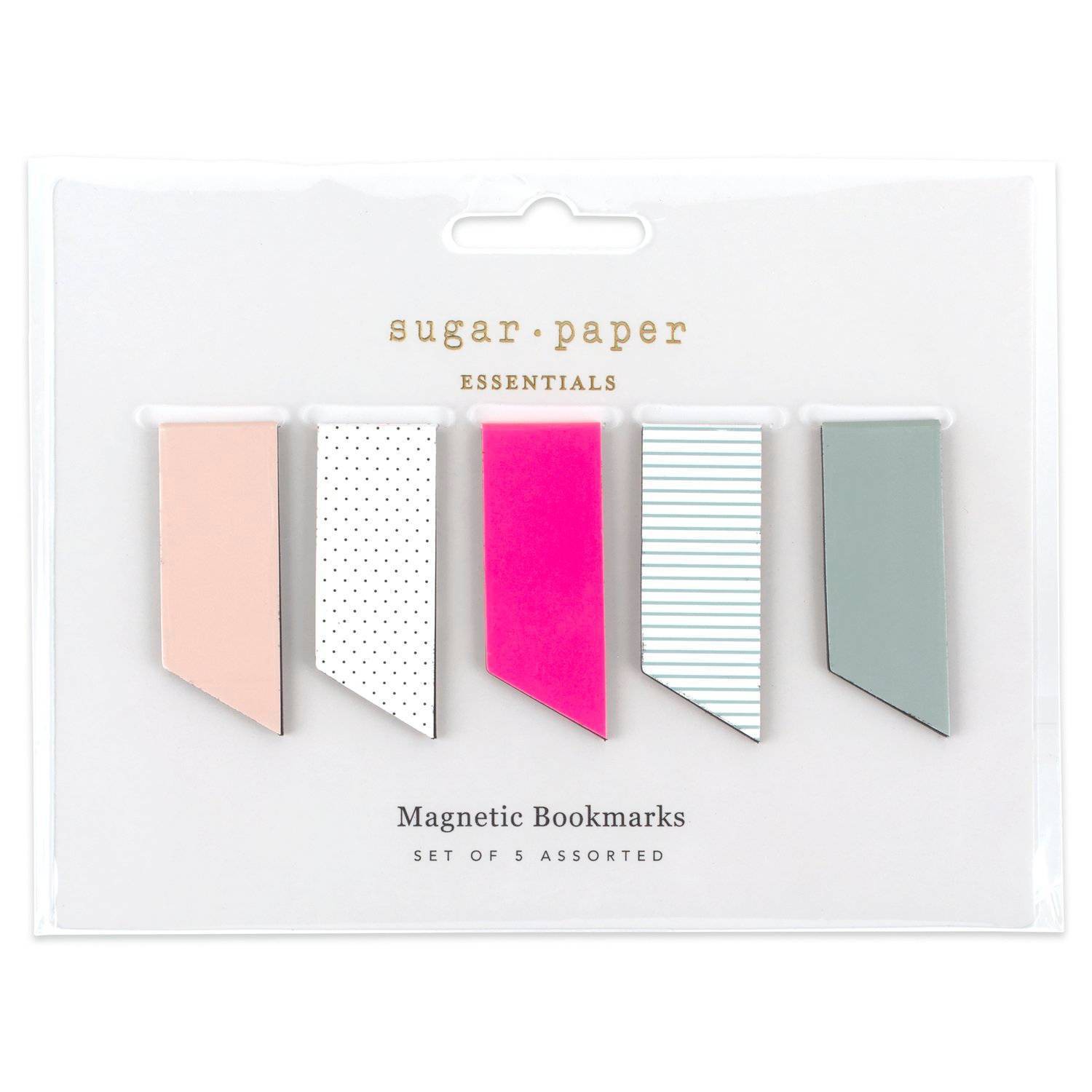 مجموعة علامات مرجعية مغناطيسية - مراجعة Paperclip Magnetic Set وسعره
