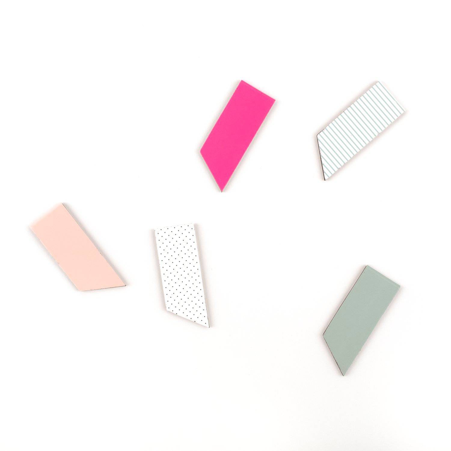 مجموعة علامات مرجعية مغناطيسية - مراجعة Paperclip Magnetic Set وسعره