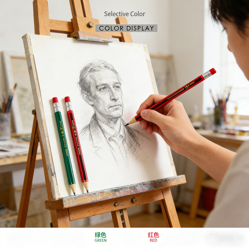 مجموعة أقلام رصاص ميكانيكية 2. - مراجعة Mechanical Pencil Lead وسعره