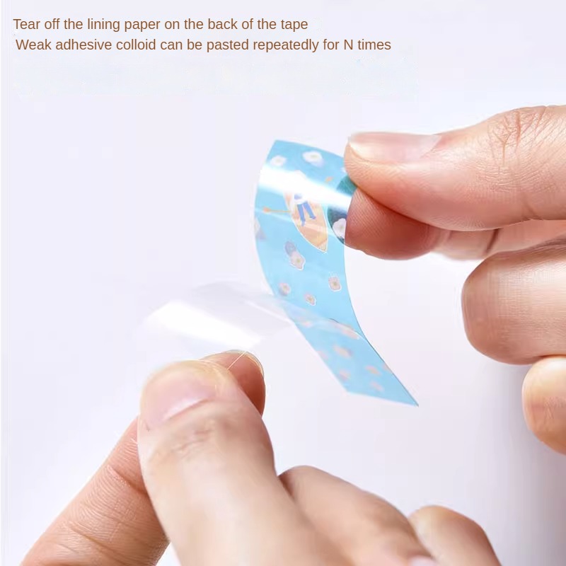 Kitta صغيرة لطيف اشي ورقة الشر - مراجعة Washi Tape Set وسعره
