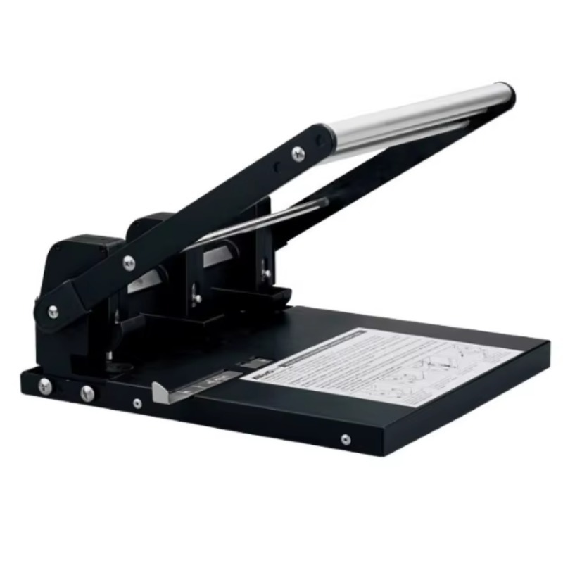 150 ورقة 3 فتحات لخرامة الورق  - مراجعة Paper Punch 3 Hole وسعره