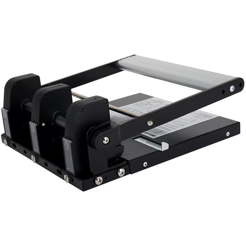 150 ورقة 3 فتحات لخرامة الورق  - مراجعة Paper Punch 3 Hole وسعره