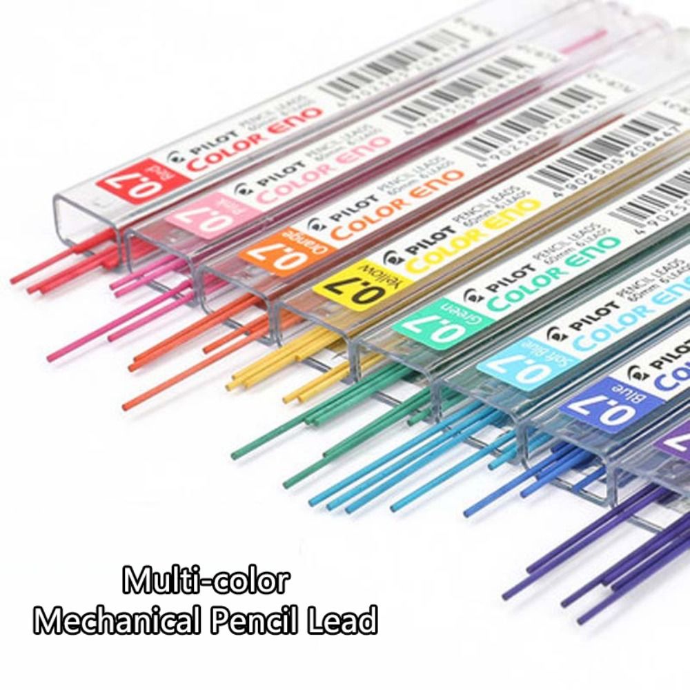 إعادة ملء قلم رصاص ميكانيكي مت - مراجعة Mechanical Pencil Lead وسعره